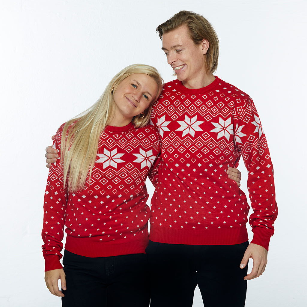 The Elegant Christmas Sweater